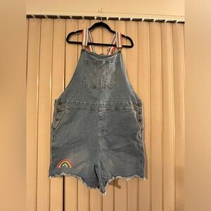 Pride Overalls